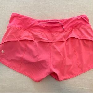Lululemon Hotty Hot Short